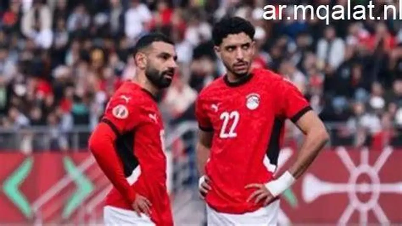 مباراة مصر ونيوزيلندا: القنوات الناقلة في بطولة كأس العالم